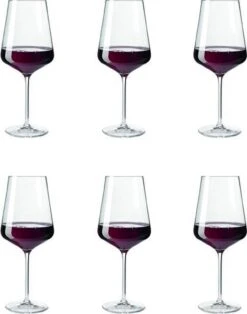Leonardo Puccini Rode Wijnglas Groot - 750 Ml - Hoogte 26 Cm - 6 Stuks 16 Leonardo Puccini Rode Wijnglas Groot - 750 Ml - Hoogte 26 Cm - 6 Stuks -Tafelwaren Verkoop 945x1200