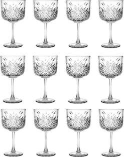 Pasabahce Timeless Gin Tonic Glas 55 Cl - 12 Stuks