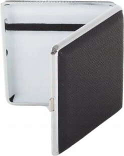 Merkloos Klassieke Sigarettenhouder Organizer Voor 20 Sigaretten - Sigarettendoos - Sigarettenkoker - Sigarettenbox -Tafelwaren Verkoop 950x1200 2