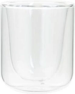 Orange85 Espresso Glazen - Set Van 4 - Kopjes - Dubbelwandig - Glas - 80ml - 5.5 X 7.5 Cm - Koffiekopjes -Tafelwaren Verkoop 958x1200 3