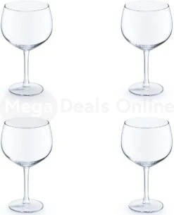 Merkloos 4x PREMIUM Gin & Tonic Glazen - Gin Tonic Glazenset - Cocktailglas - Gin Tonic Cocktailglazen - Cocktailset 7 Merkloos 4x PREMIUM Gin & Tonic Glazen - Gin Tonic Glazenset - Cocktailglas - Gin Tonic Cocktailglazen - Cocktailset -Tafelwaren Verkoop 972x1200 1