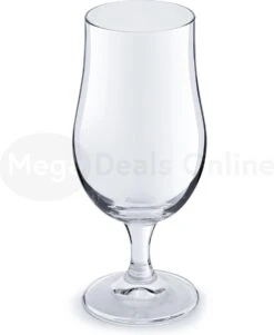 Merkloos Bierglas - 37cl - Set 4 Stuks -Tafelwaren Verkoop 986x1200 3