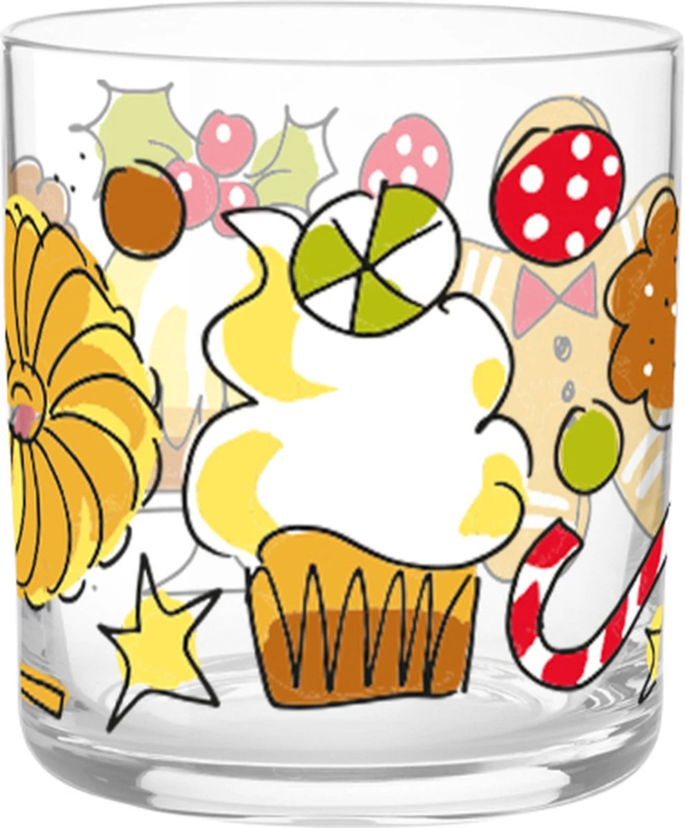 Blond Amsterdam, Specials, Kerst:Glas Cookie 1 Blond Amsterdam, Specials, Kerst:Glas Cookie