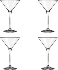 Royal Leerdam Cocktailglas - 26cl - 18cm - 4 Stuks -Tafelwaren Verkoop 997x1200 1